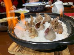 盐烧海螺-川香鼎盛(市桥富华总店)