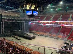 -宝能国际体育演艺中心