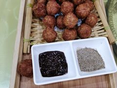 干炸小丸子-砂锅居(西四店)