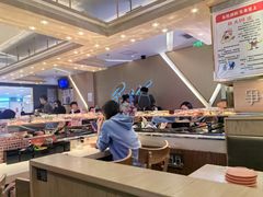 -争鲜回转寿司(东方银座店)