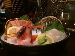 刺身拼盘-富力希尔顿酒店·源氏日餐厅