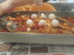 -别摸鱼·脆皮烤鱼(天津首店)