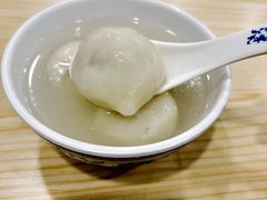 鲜肉汤团-美新点心店(陕西北路店)