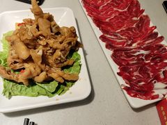 -古乐牛香·鲜牛肉牛杂火锅(千灯店)