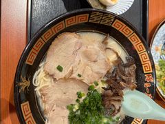 -博多一蘭·乌冬·定食·烧串(徐家汇店)