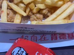 -肯德基(坞城路店)