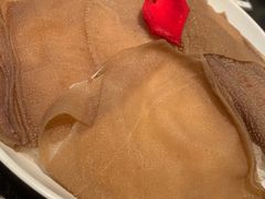 鲜运毛肚-盡膳口福跷脚牛肉火锅(北美新天地店)