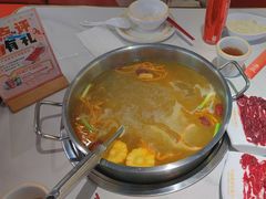-潮正和潮汕牛肉火锅·老字号(番禺万达店)