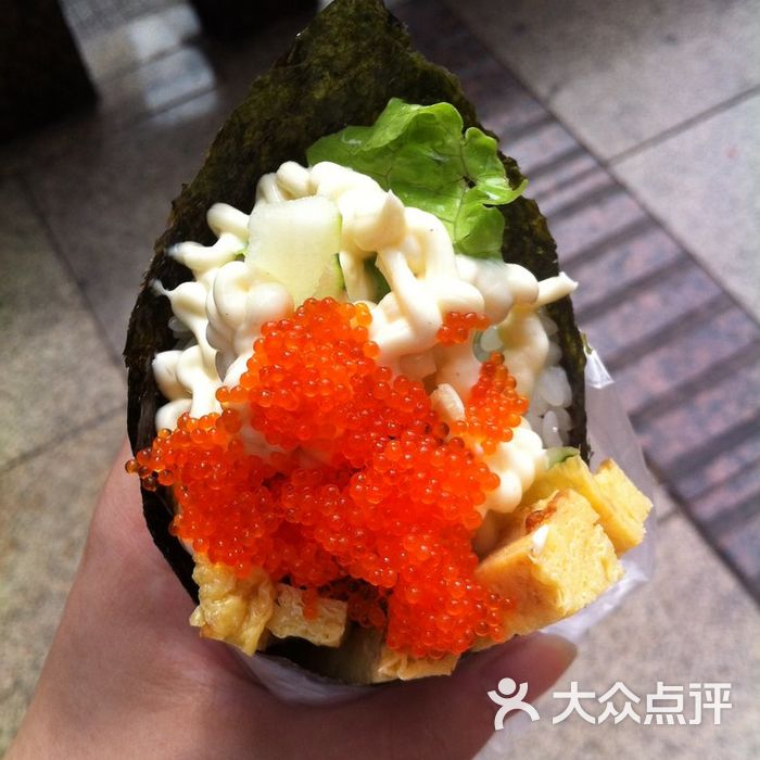 小丸子手卷                 减肥中的吃货酱           勿懮