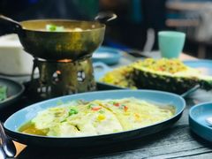 咖喱蛋包饭-长勺子东南亚(街道口店)