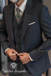 点击看大图 -BROTHER西服礼服定制·商务·婚礼(佛山南海店)
