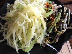 凉拌菜-大妈水饺(文华巷店)