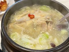 -咕咕站韩国料理(紫金港店)