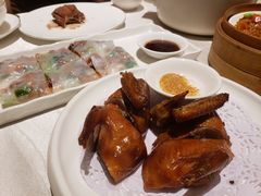 -十二粤味·顺德菜·烧鹅点心(五四广场店)