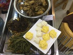 -屯老二农家铁锅炖·行业领军者(梅江店)