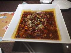 -刘胖子家常菜·蹄花焖藕(中央花园店)