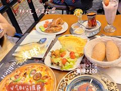 -MADO冰淇淋咖啡馆(淘金店)
