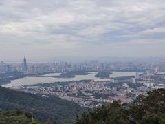 -紫金山山顶公园
