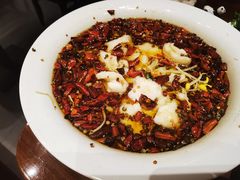 水煮龙利鱼-眉州东坡·熊猫主题餐厅(枫蓝店)