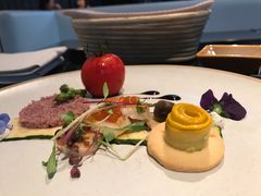 -上海苏宁宝丽嘉酒店·Cafe Bellagio西餐厅