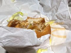 -麦当劳(广州新港东路第二分店)