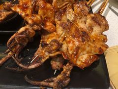 -宝记烧烤·碳锅羊肉·羊蝎子火锅·夜食社(文体路创始店)