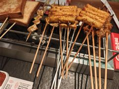 -可口香·非遗老号烧烤(南岗直营店)