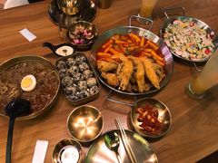 -HOTISLAND海鸡岛·韩国料理(江南西店)