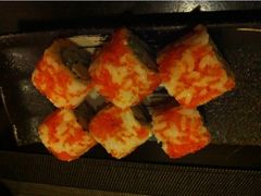 加州卷-立山居酒屋·烧鸟 天妇罗(西北湖店)
