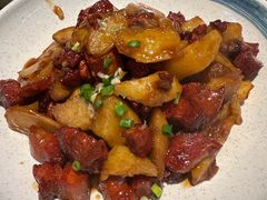 -巴渝菜馆(涿州店)