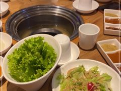 -釜山火炉韩式炭火烤肉(欧洲城店)