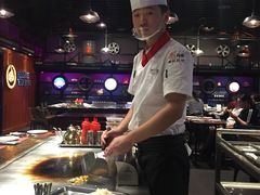 -尚雅铁板料理自助餐厅(乐松店)