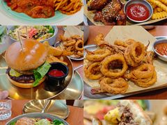 -魏斯理汉堡(西安沣东吾悦店)