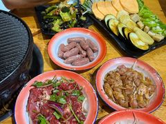 -石记老北京炙子烤肉(松园店)