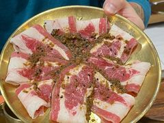 -金会长自助海鲜·烤肉(人民广场店)