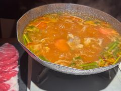 -旺福·贵州酸汤牛肉火锅(陆悦天地店)