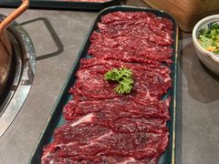 -牛村来人潮汕牛肉火锅(西单店)