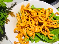 虫草花-一叶一世界•素食餐厅(环球中心店)