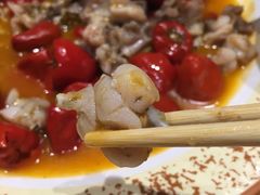 泡椒牛蛙-东北风(龙湾万达广场)