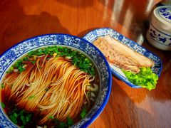-孙盛兴奥灶面馆·蟹黄面·三虾面(山塘街总店)