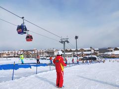 -长白山万达国际滑雪场