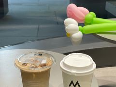 黑糖奶咖-M Stand(深圳湾后海汇店)