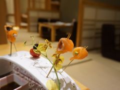 烟熏鲑鱼-花潮料理艺食馆(世欧广场店)