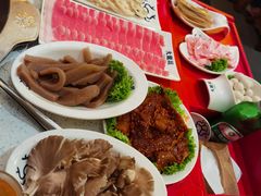 -DaLongYi Hotpot - 大龙燚火锅 - 地道四川老火锅