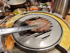 -姜虎东白丁烤肉(深圳湾后海汇店)