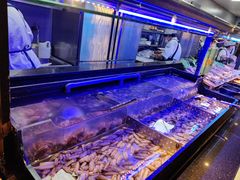 水产区-盛江山自助料理(奥莱锦辉购物广场店)