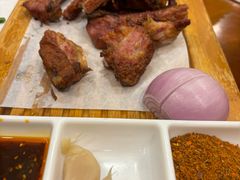 -壹号院音乐餐厅•烤全羊•新疆菜(浐灞店)