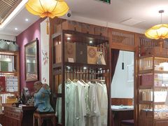 -一叶一世界•素食餐厅(新光天地店)