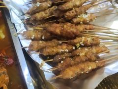 -东北鹤岗烧烤(麒麟紫荆城店)