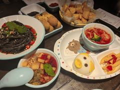 -江边城外烤全鱼(方庄时代购物中心店)